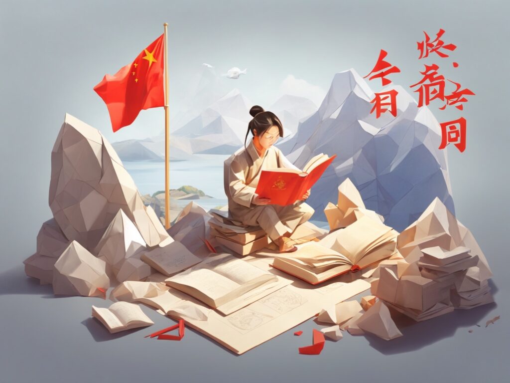 Chinese Books for Beginner to Intermediate Learners
