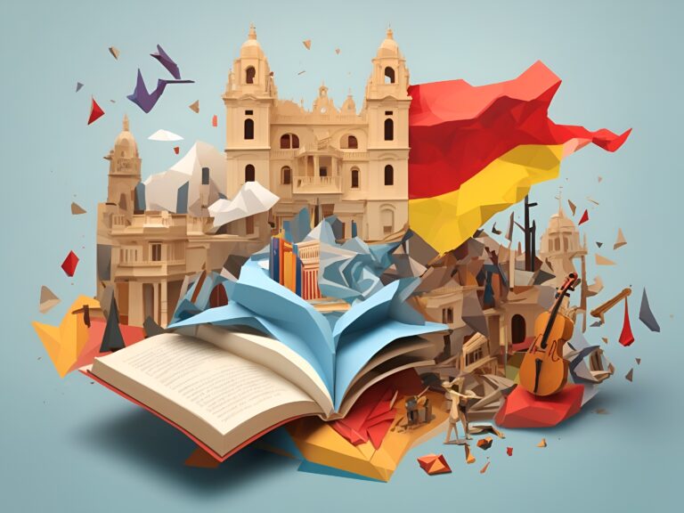 Cultural References in Spanish: An Extra Layer of Learning
