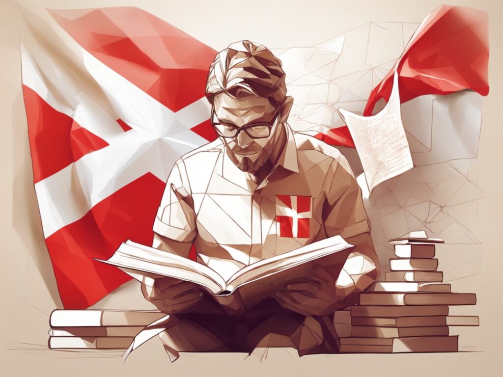 Danish Books for Beginner to Intermediate Learners