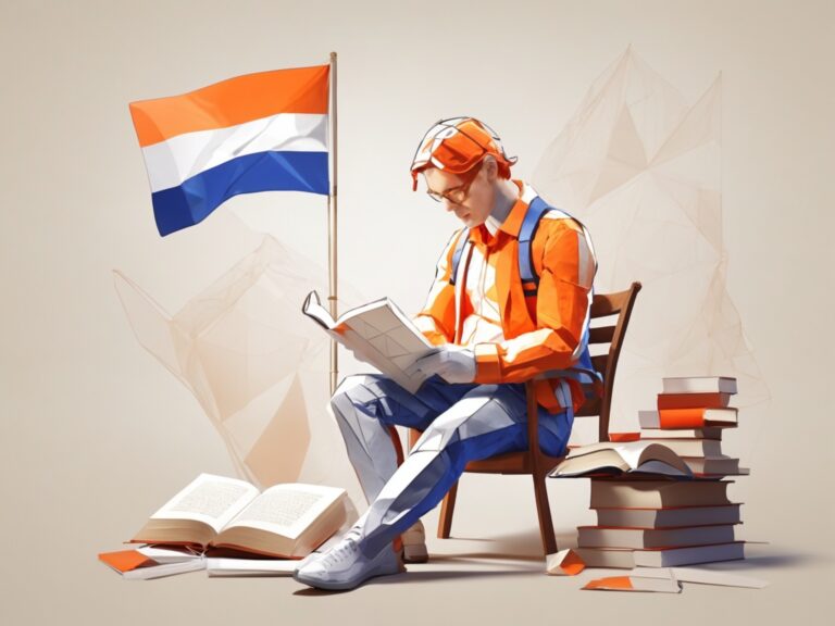 Dutch Books for Beginner to Intermediate Learners