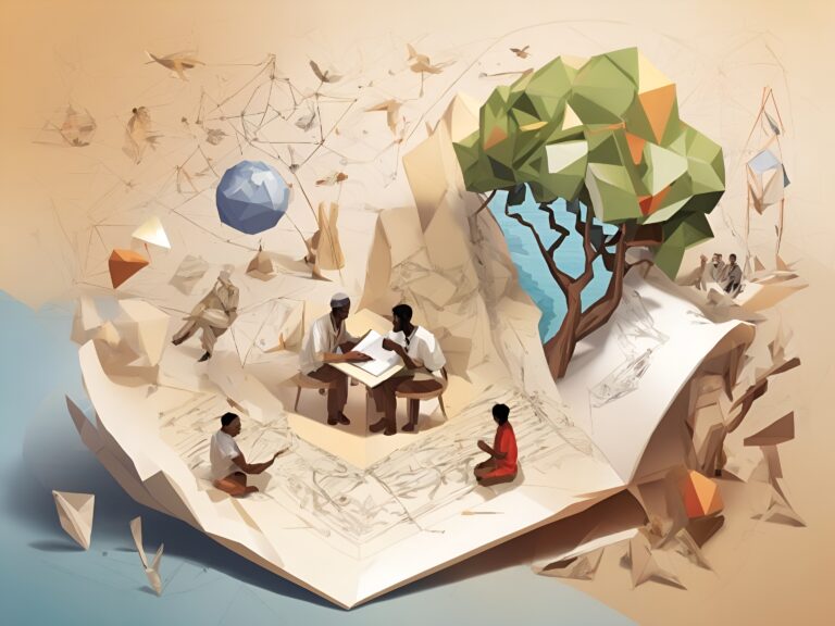 From Pidgin to Creole: The Birth and Evolution of New Languages