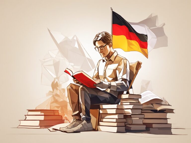 German Books for Beginner to Intermediate Learners