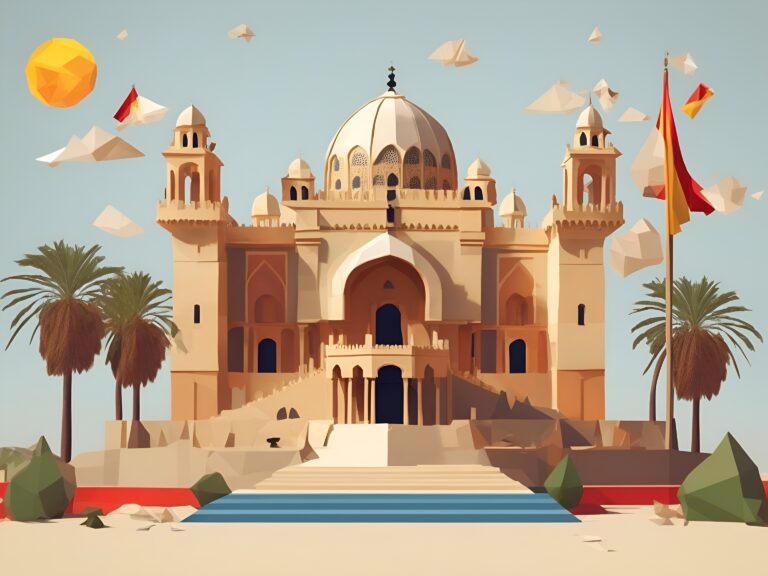 Historical Linguistics: The Moorish Influence on Spanish Vocabulary