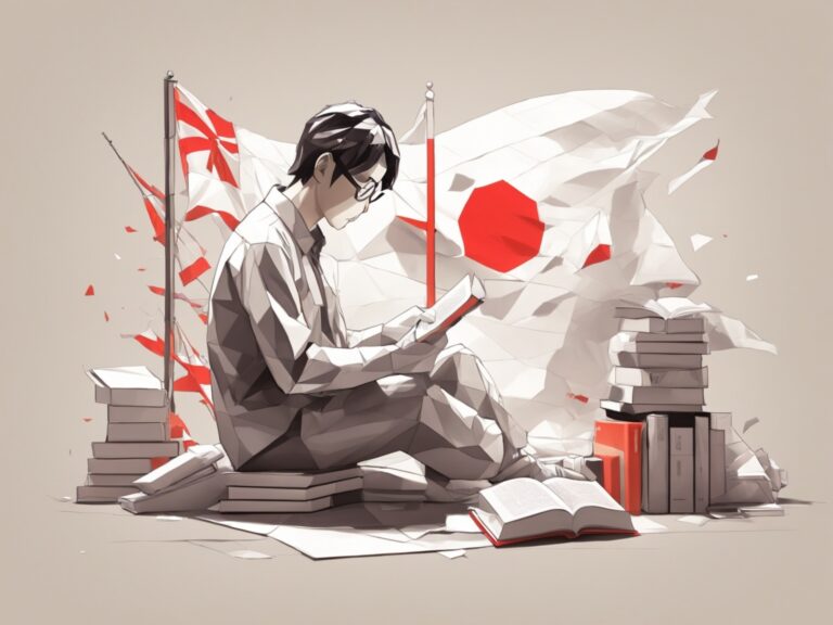 Japanese Books for Beginner to Intermediate Learners