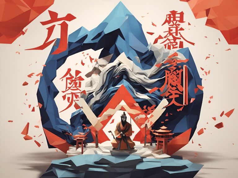 Kanji: The Art and Philosophy Behind the Characters
