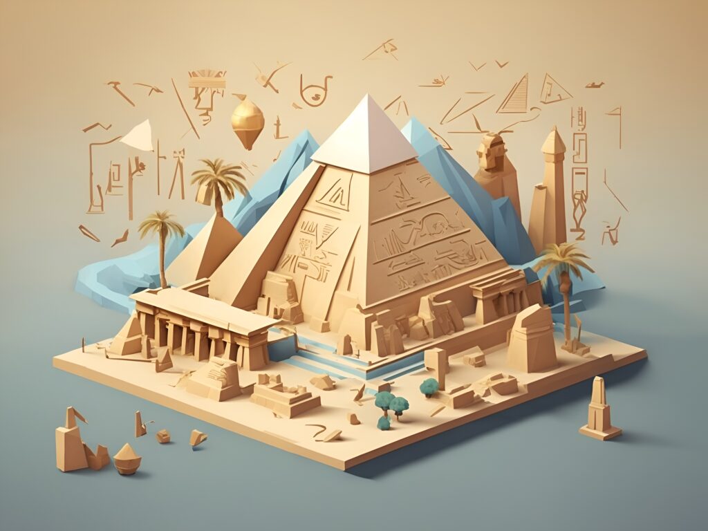 Picturing the World: An Introduction to Egyptian Hieroglyphs