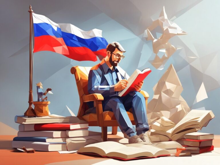 Russian Books for Beginner to Intermediate Learners