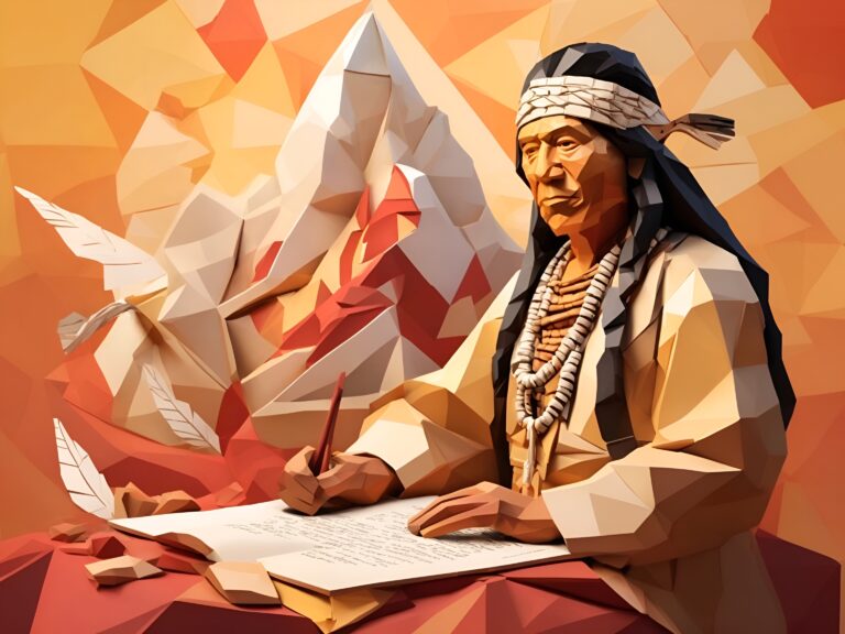 Sequoyah and the Birth of Written Cherokee