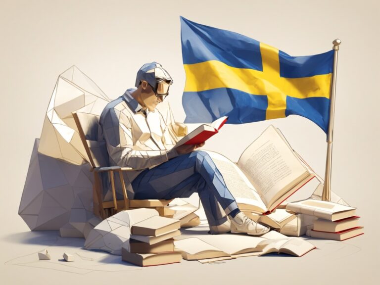 Swedish Books for Beginner to Intermediate Learners