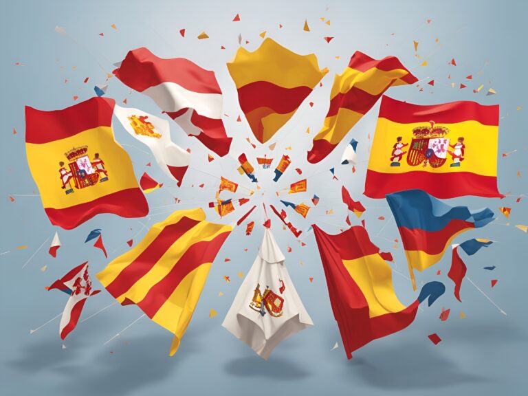 The Linguistic Diversity of Spain: More Than Just Spanish