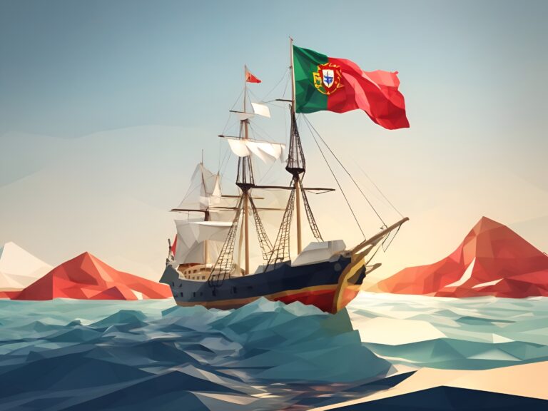 The Role of Portuguese in the Age of Exploration