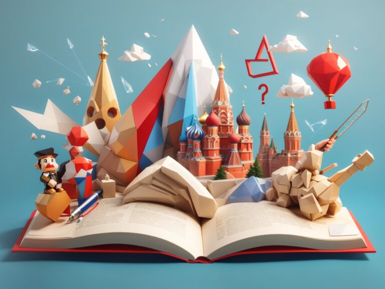 What Makes Russian Difficult to Learn?