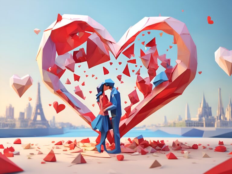 Why is French Known as the Language of Love?