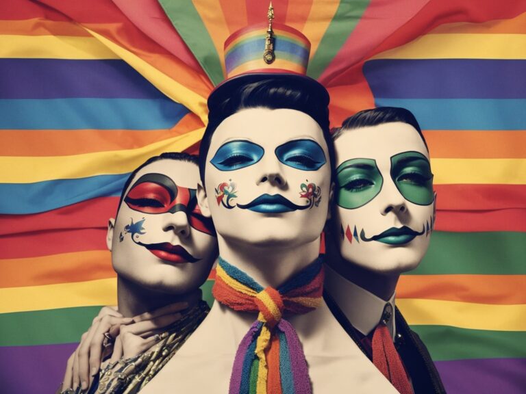 Polari: The Secret Language of Resistance and Unity