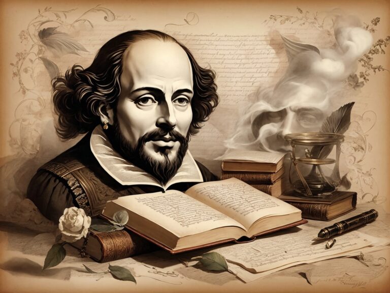 Shakespeare: The Master of Inventing Words