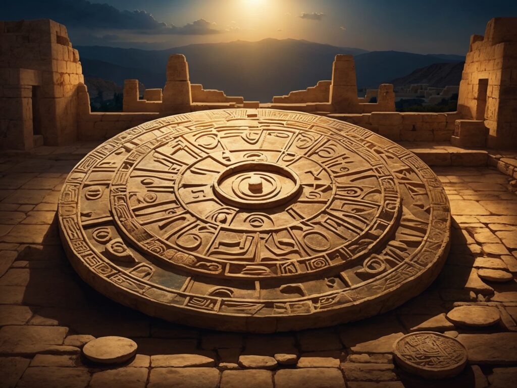 The Enduring Mystery of the Phaistos Disk: A Linguistic Enigma