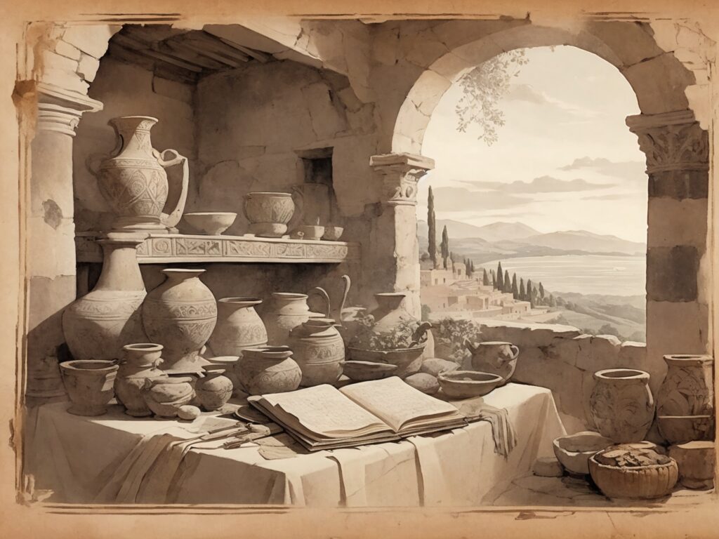 The Intriguing Tale of the Etruscan Language
