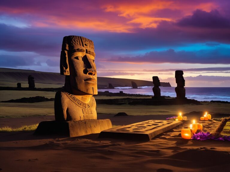 The Mystery of Rongorongo: Easter Island’s Enigmatic Script