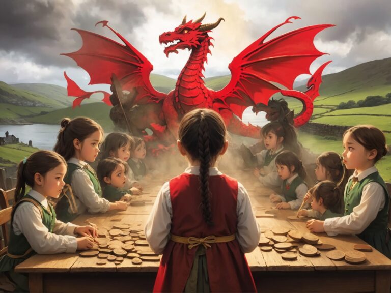 The Welsh Not: A Controversial Practice in the History of Language