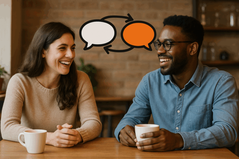 How to Find a Language Partner (And Not Be Awkward)
