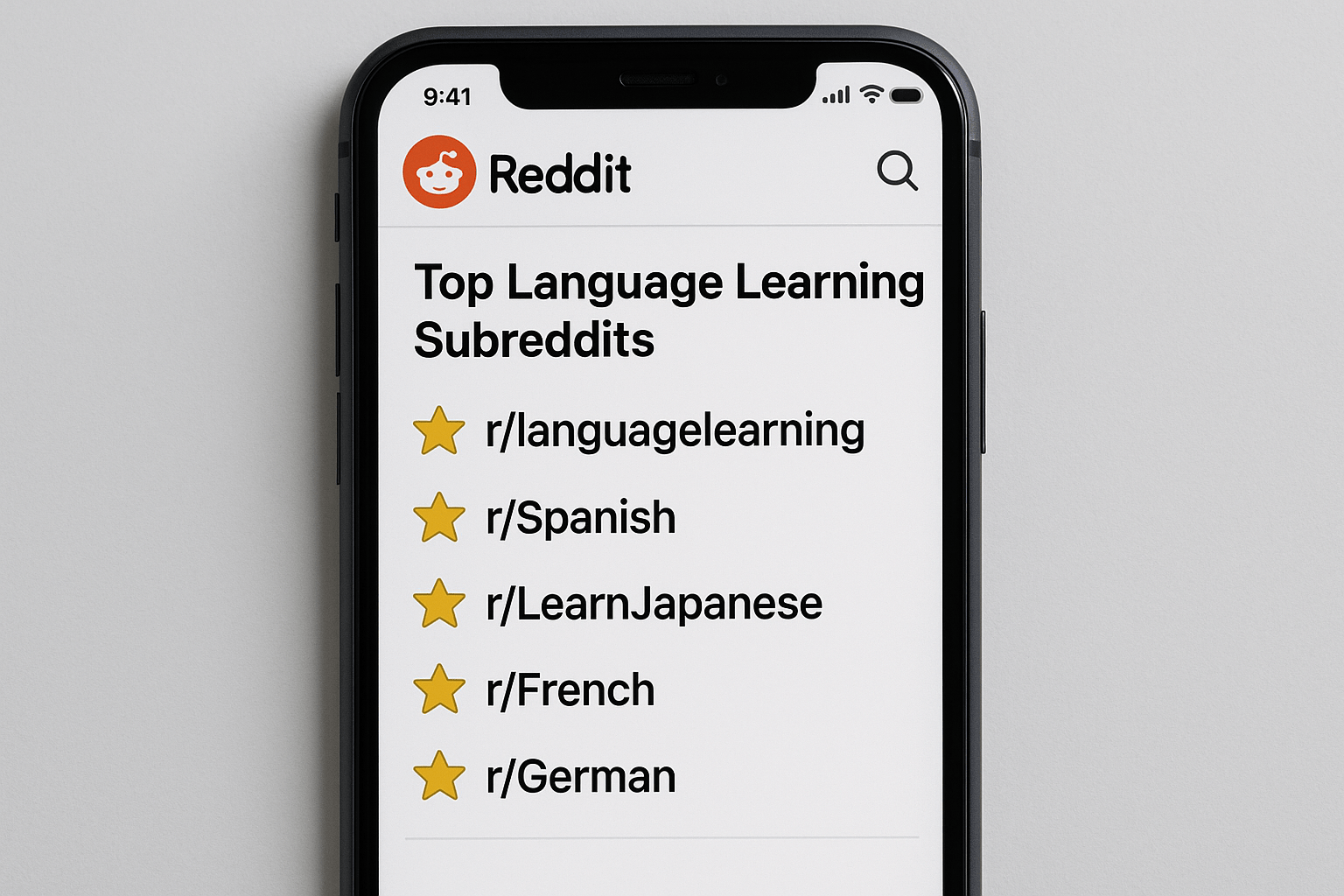 The Best Language Learning Subreddits
