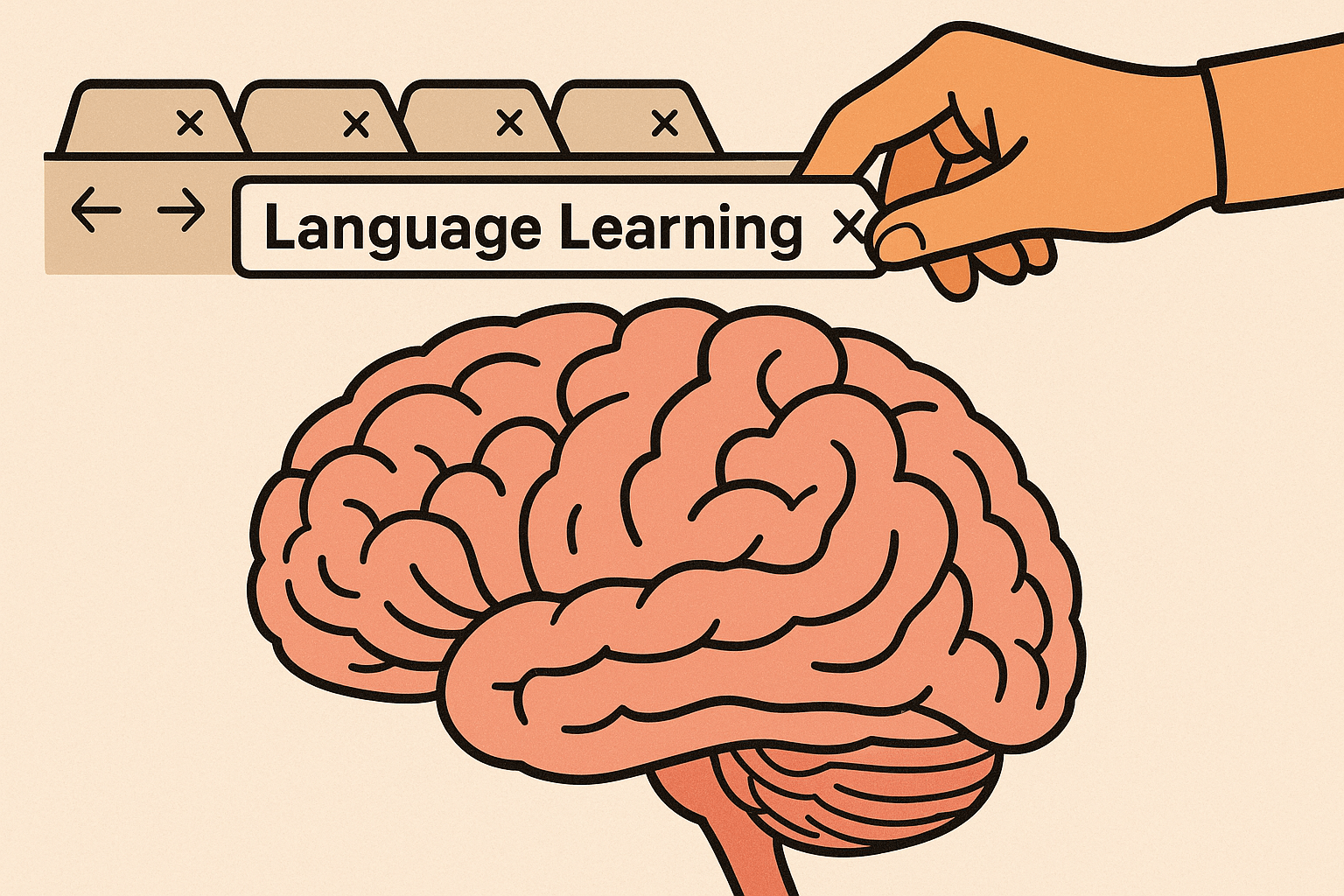Learning a Language with ADHD: A Guide