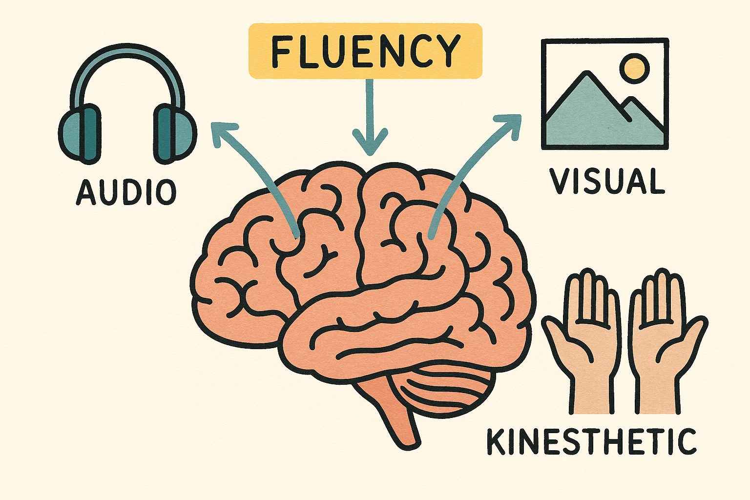 Learning a Language with Dyslexia