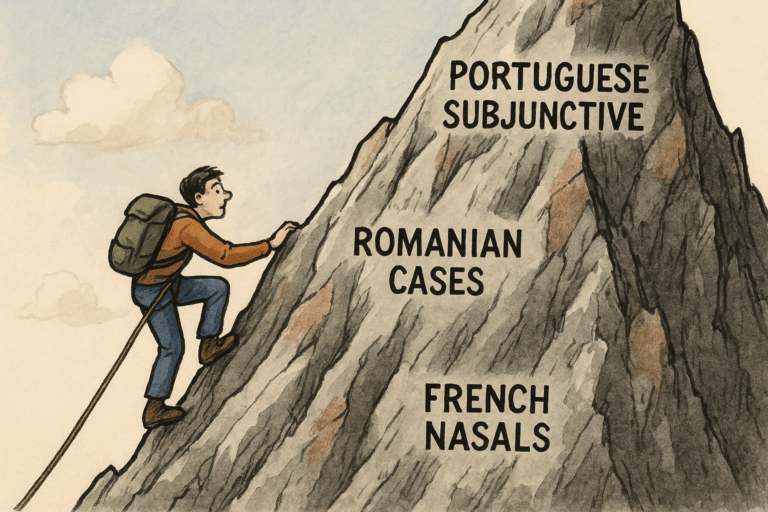 What’s the Hardest Romance Language to Learn?