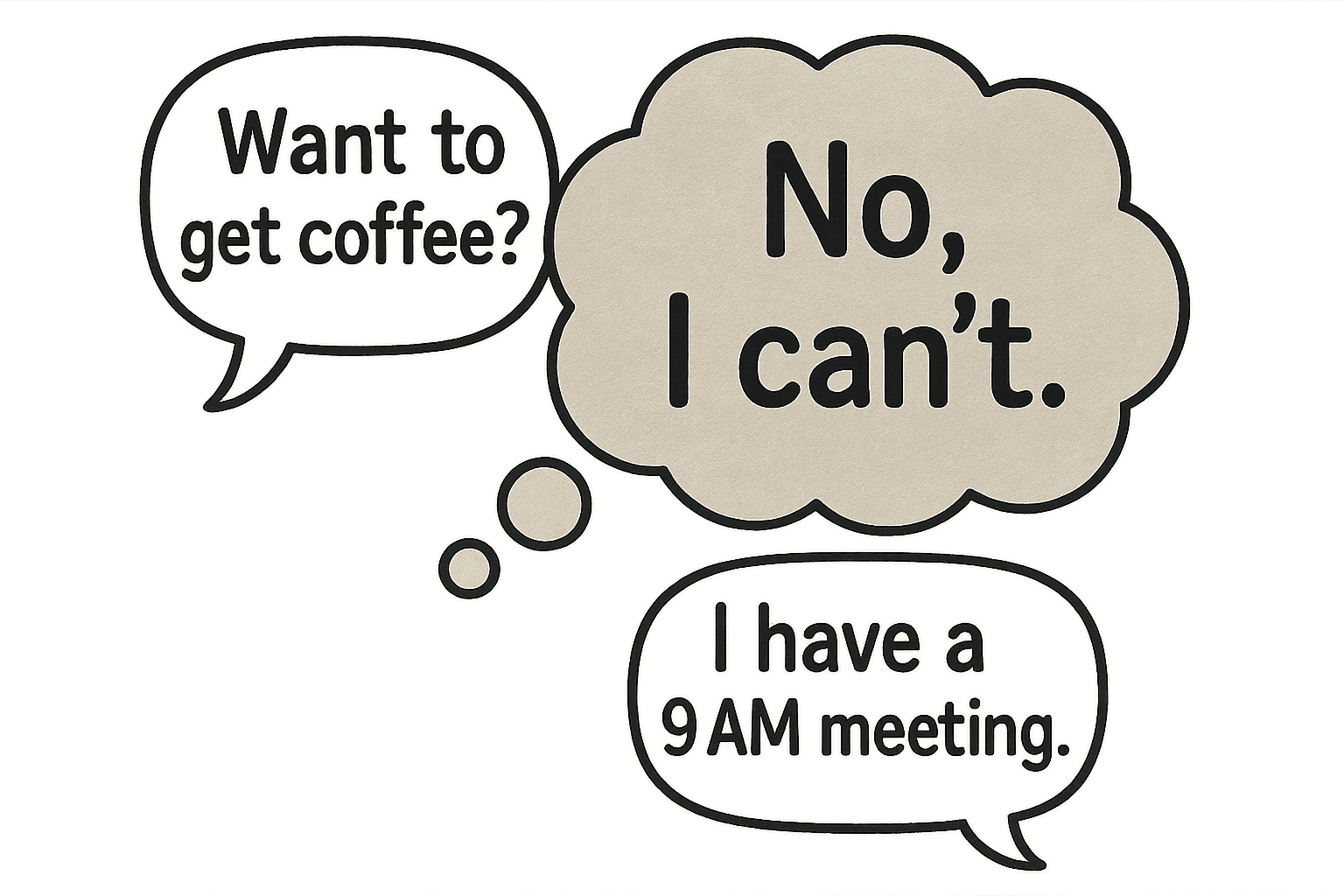 Linguistic Implicature: What We Mean, Not What We Say