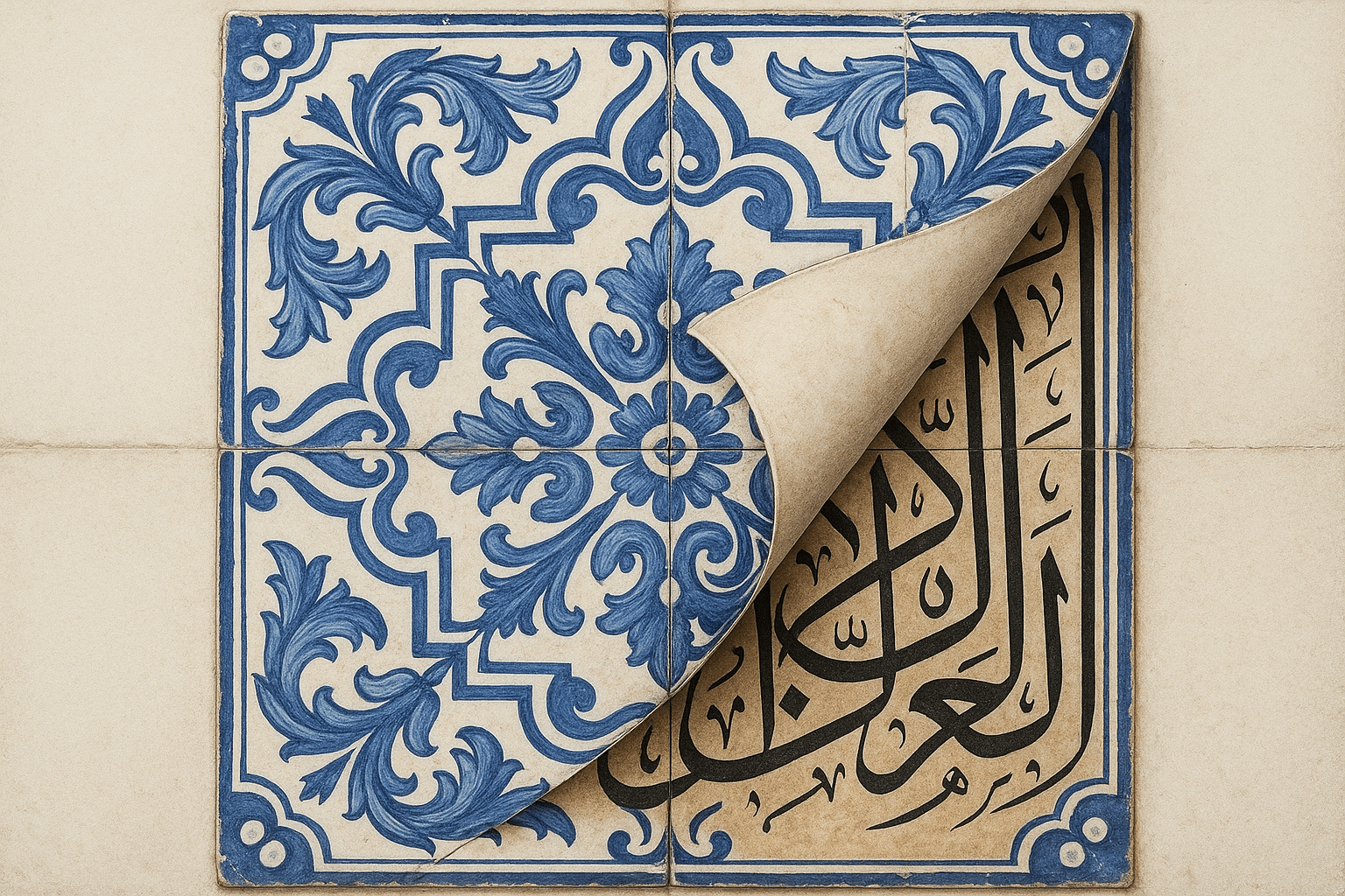 The Hidden Arabic Roots of the Portuguese Language