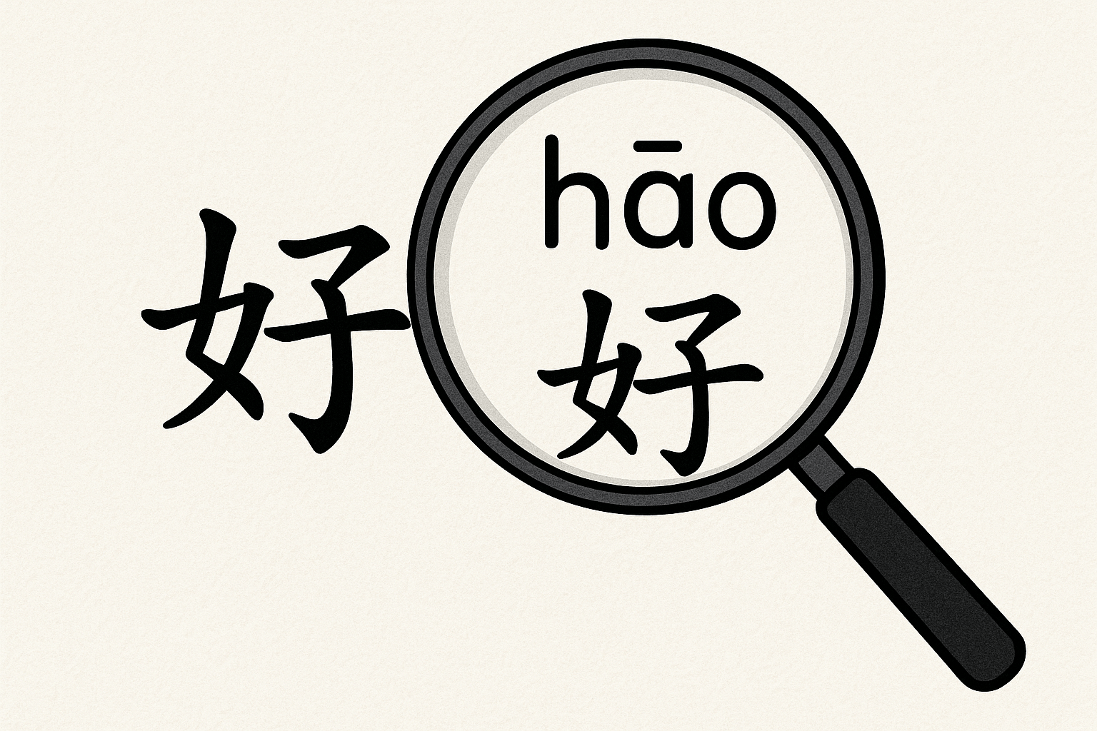 The ‘Mandarin Alphabet’ Myth: What Pinyin Is (and Isn’t)