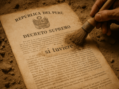 The Future Subjunctive: A Fossil in Peru?