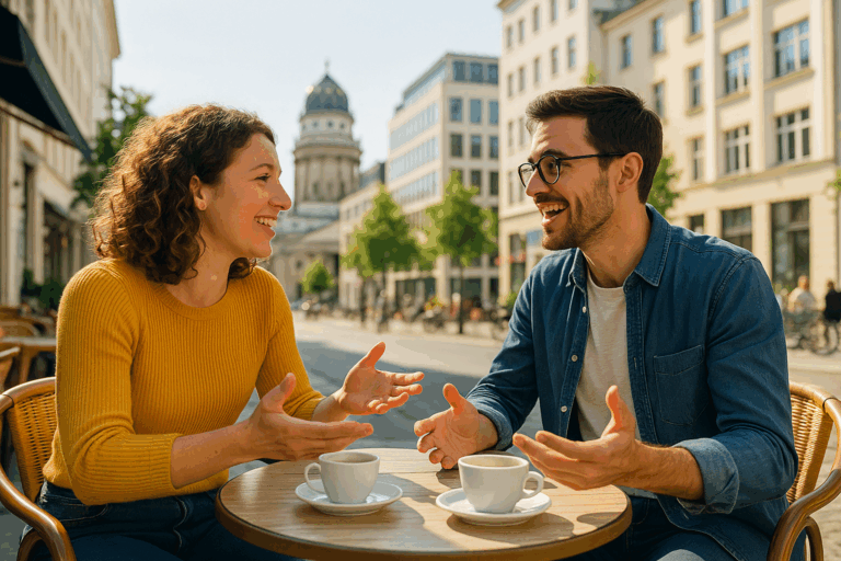 German Filler Words: Sound Like a Native