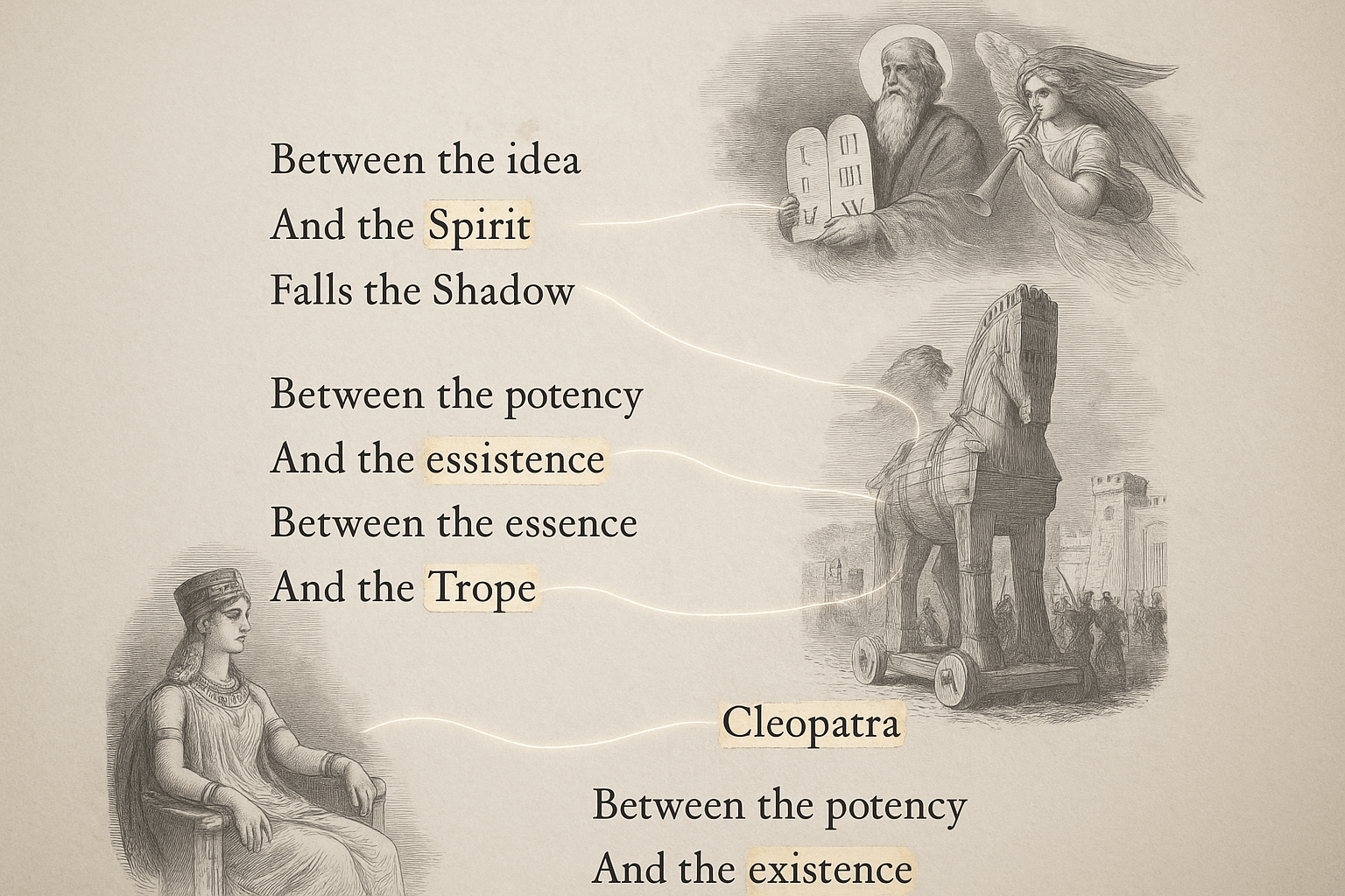Lexical Encryption in Poetry
