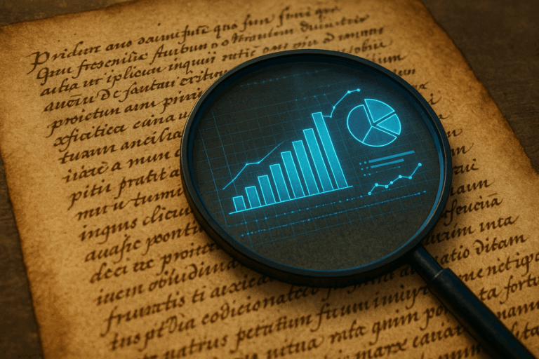 The Forger’s Bane: What is Stylometry?