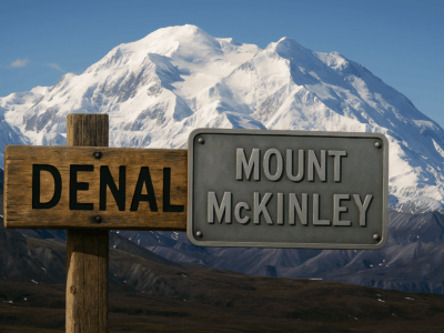 The Denali Name War: A Mountain’s Identity