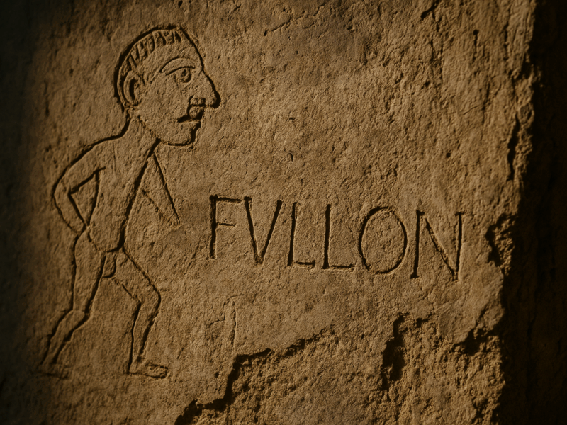 Ancient Graffiti: Curses & Complaints
