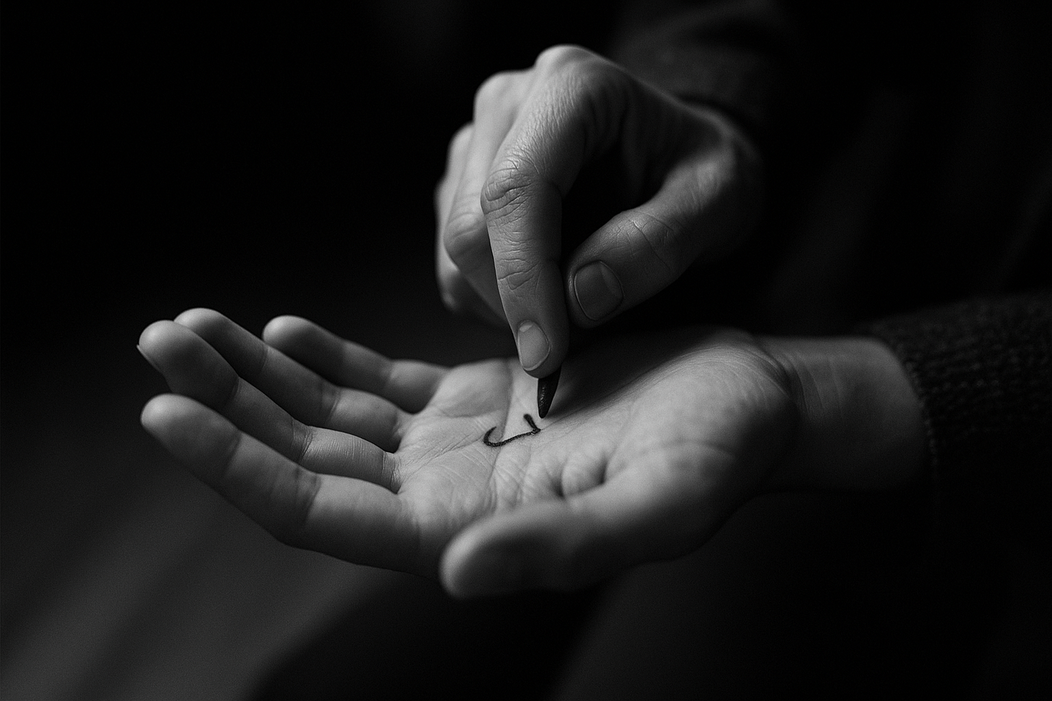The Deafblind Alphabet: Tadoma and Lorm