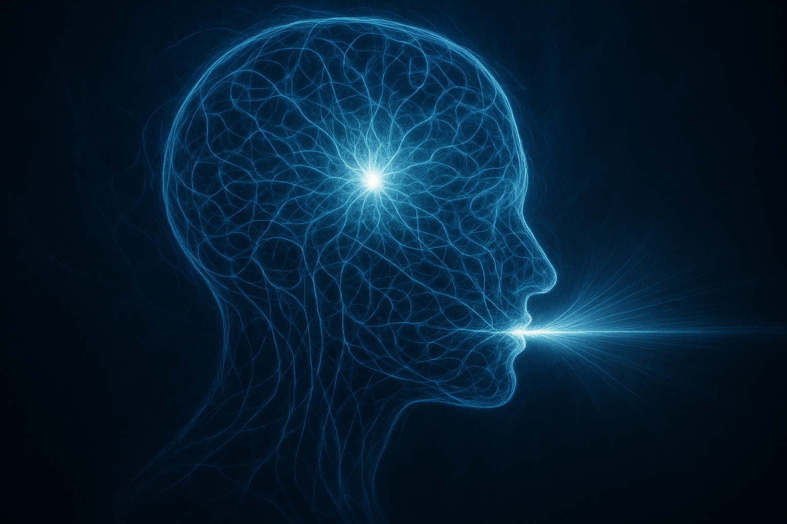 The Milliseconds Before You Speak