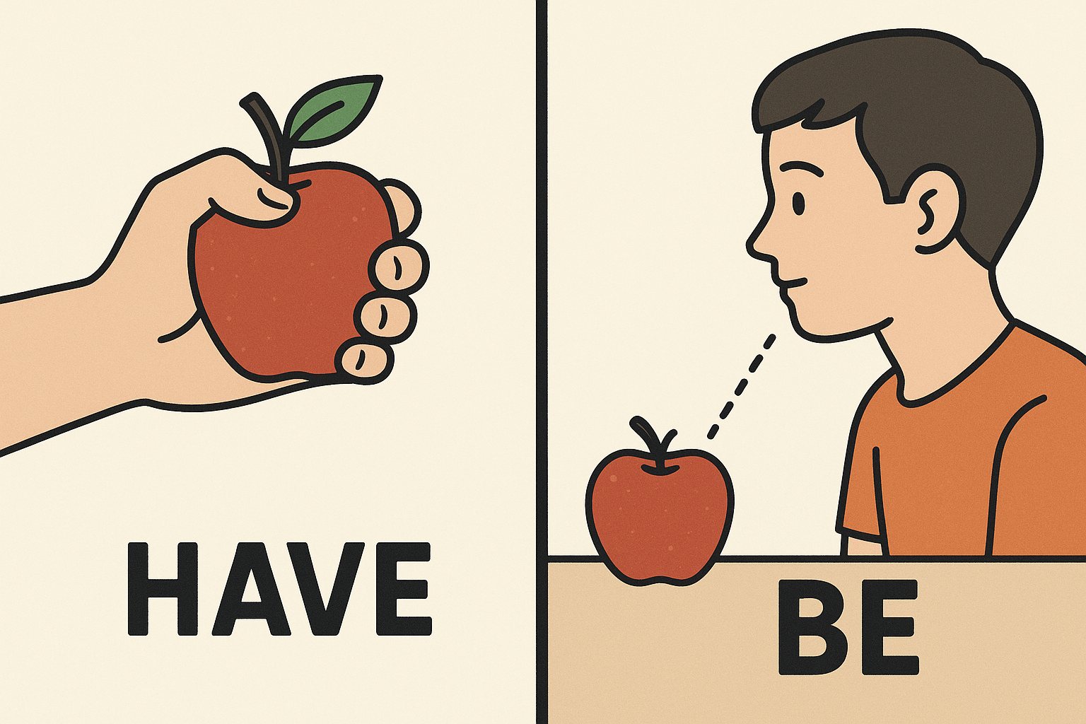 How to Own Without ‘Have’: The Be-Languages