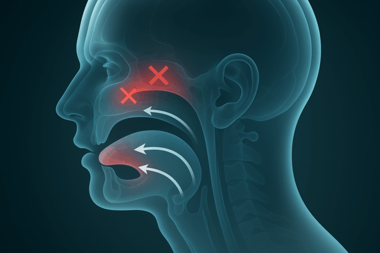 The Tongue’s Blind Spots: Unmakeable Sounds