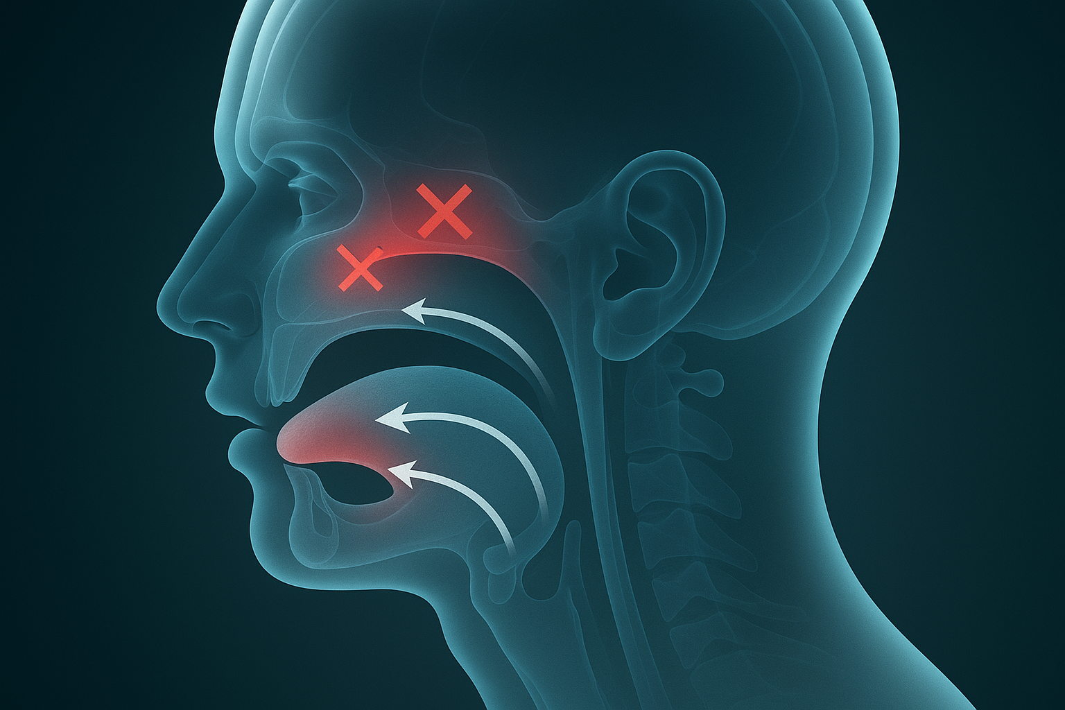 The Tongue’s Blind Spots: Unmakeable Sounds