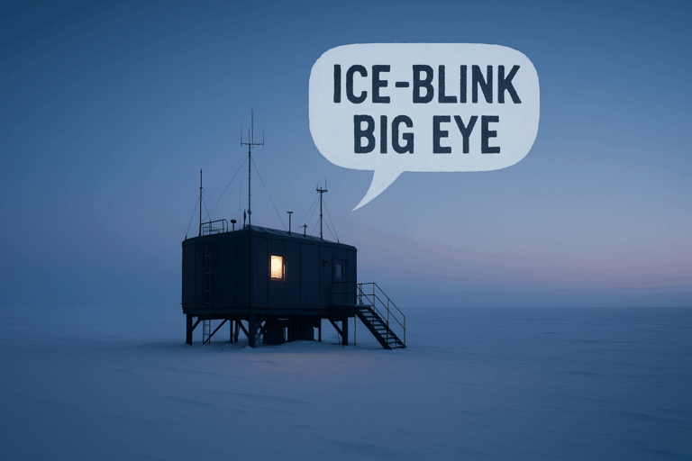 Decoding the Antarctic Dialect