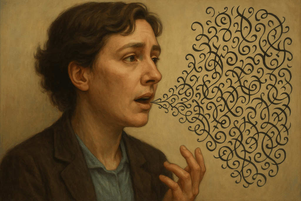 Fluent Nonsense: Decoding Jargon Aphasia