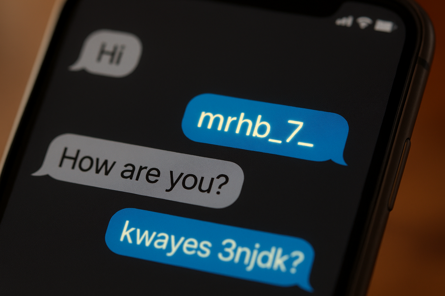 Arabizi: The Internet’s Hybrid Arabic Script