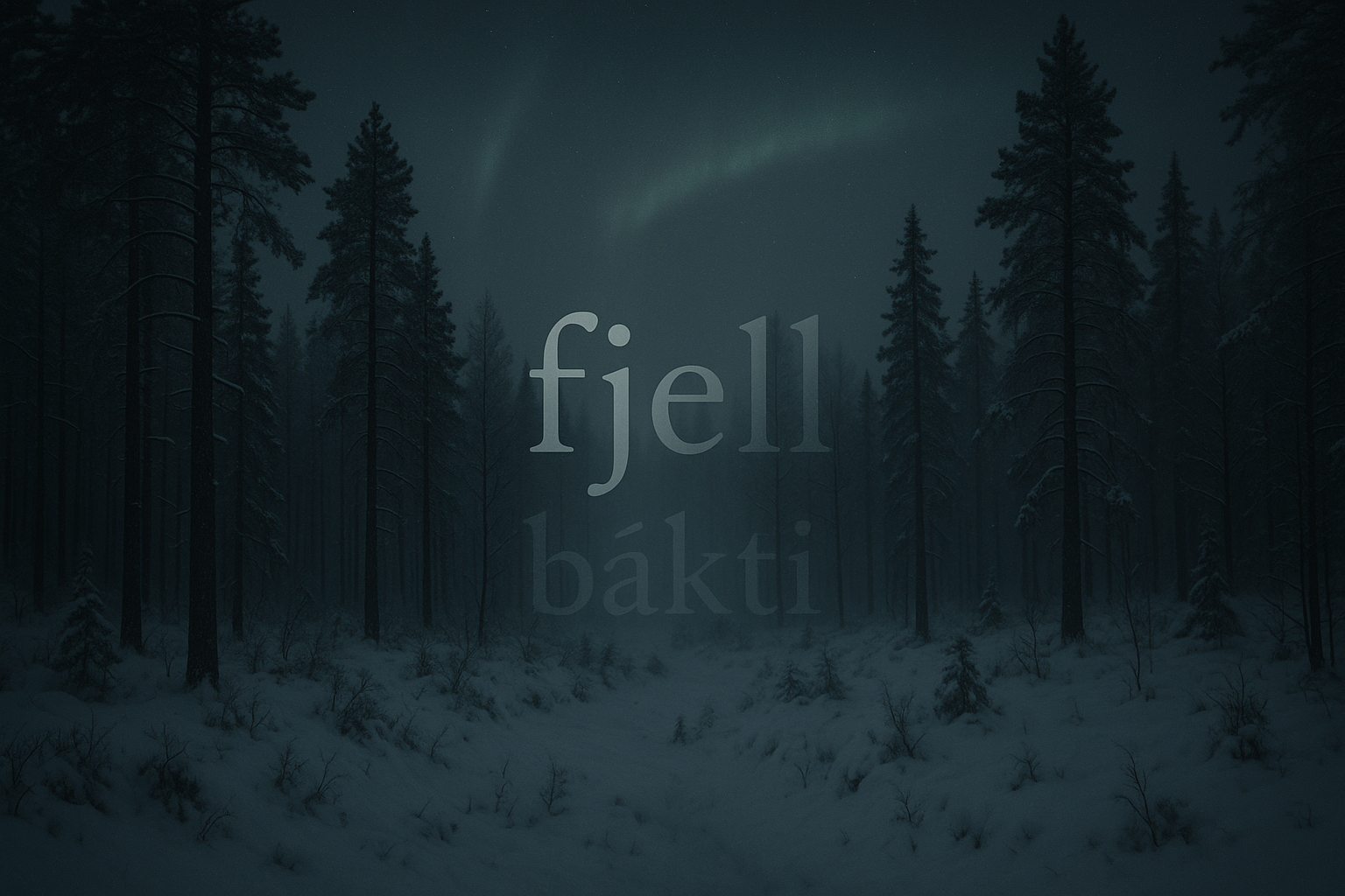 The Ghost in the North: Sami’s Echo in Norwegian