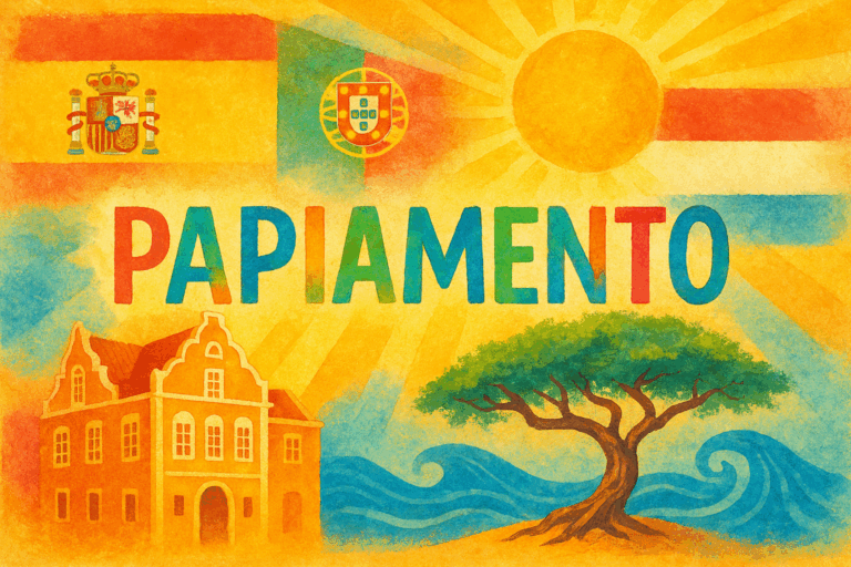 Papiamento: The Caribbean Creole