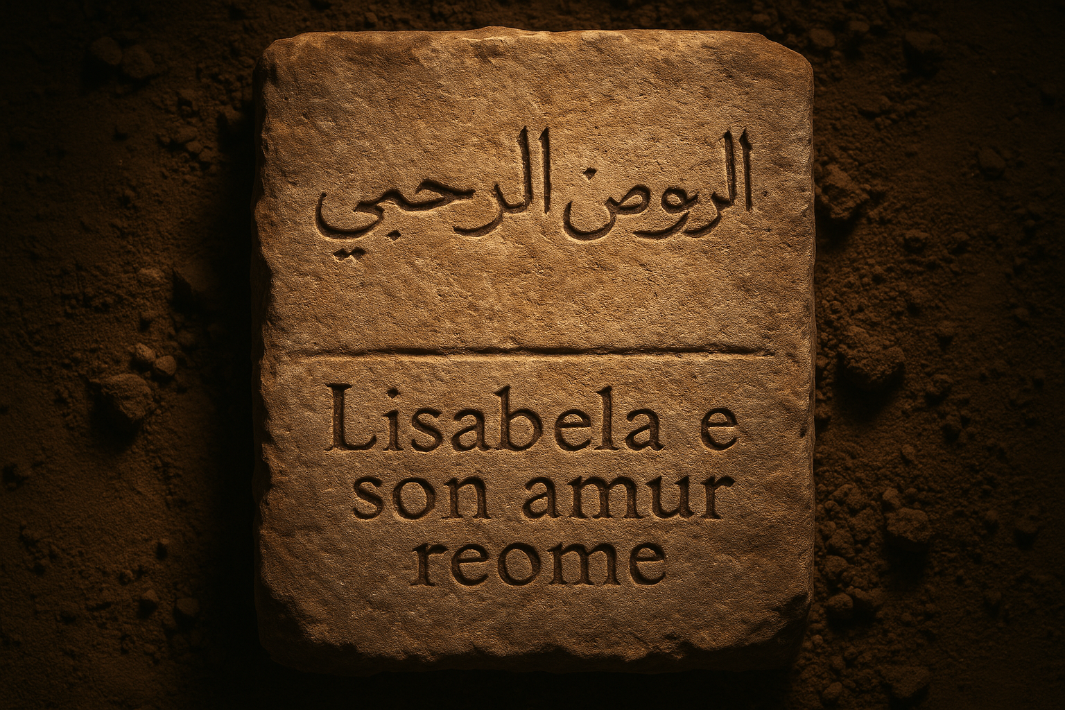 Mozarabic: The Lost Romance Tongue