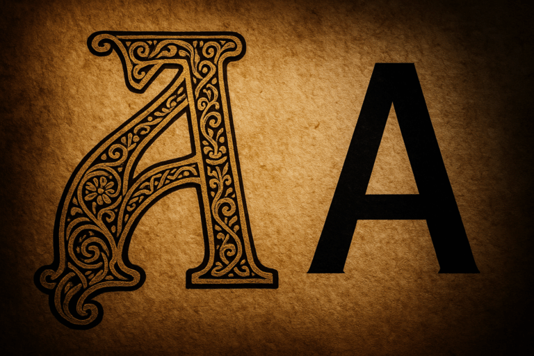 Glagolitic: The Lost Slavic Alphabet