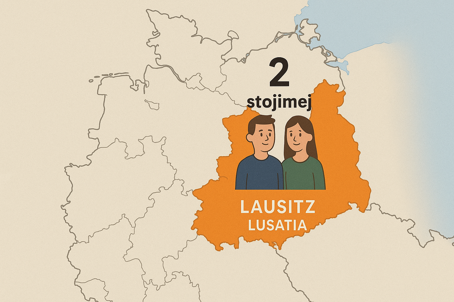 The Language That Clings to the Past: Sorbian